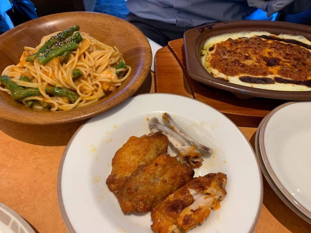 サイゼリヤ ビビット南船橋店