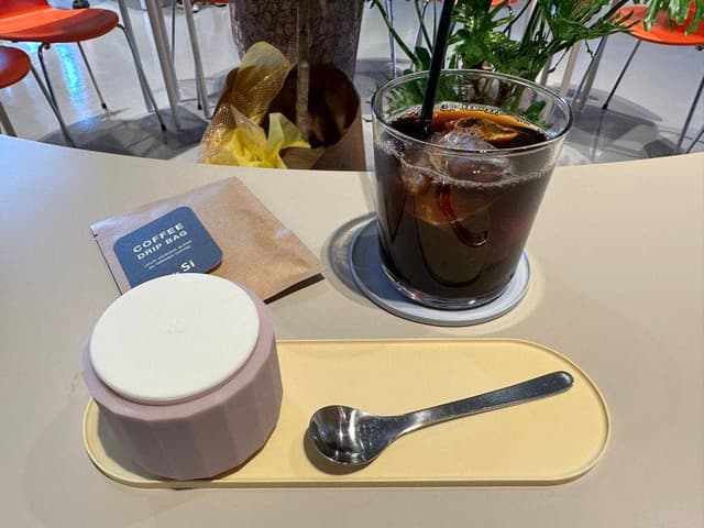 cafe Si - サブ画像1