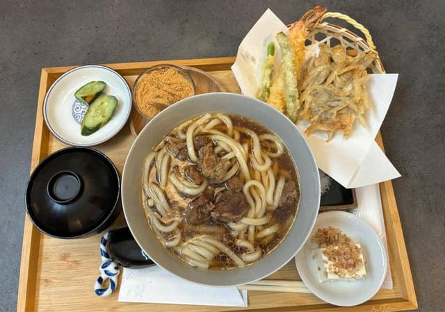 肉うどん 縄や - サブ画像1