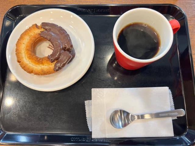 ミスタードーナツ モノレール千葉駅ショップ - サブ画像1