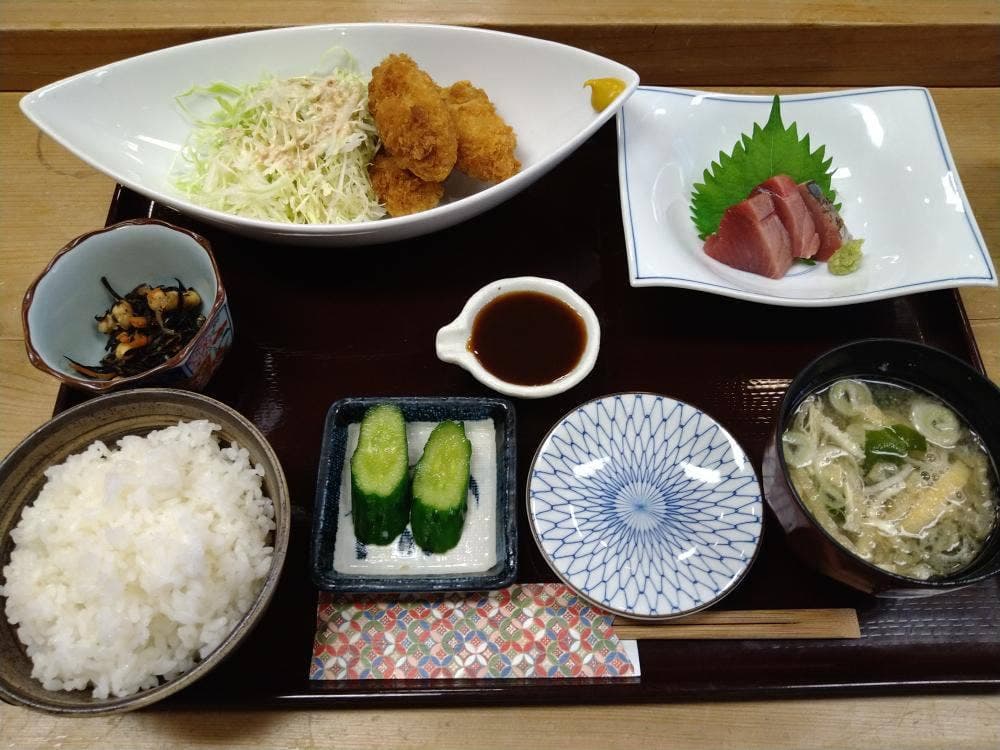 和食と地酒 弁天蔵