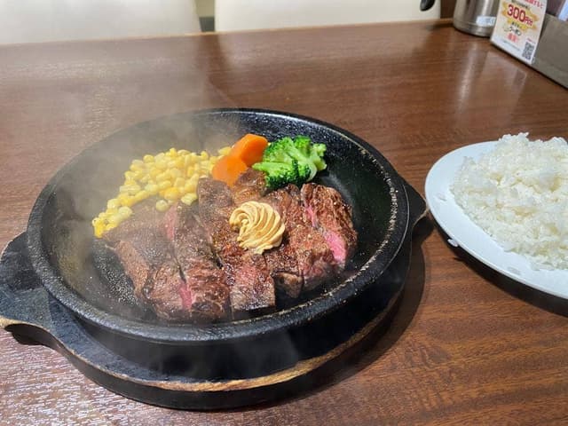 いきなりステーキ 三鷹東八道路店 - サブ画像2