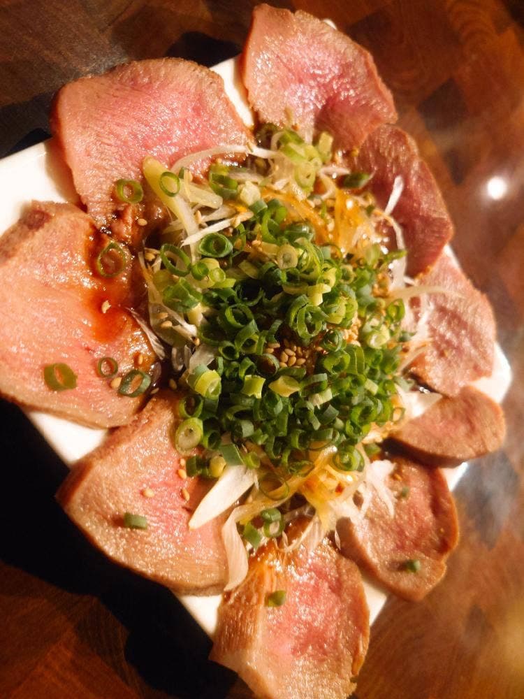 炭火焼肉 牛常 勝田店