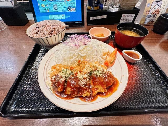 大戸屋ごはん処 アピタ長津田店 - サブ画像3