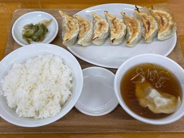 ミッちゃん餃子 - サブ画像3