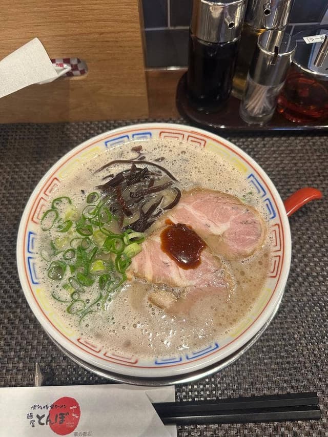 麺屋 とんぼ - サブ画像3
