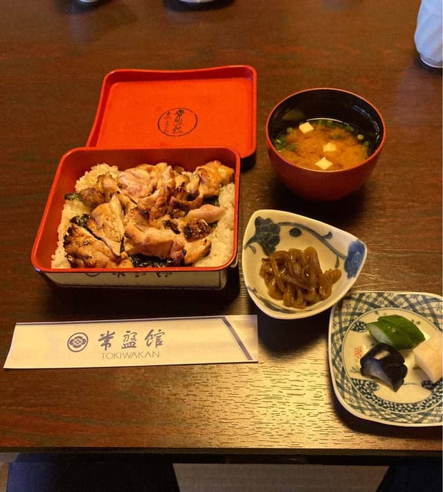 常盤館 - サブ画像2