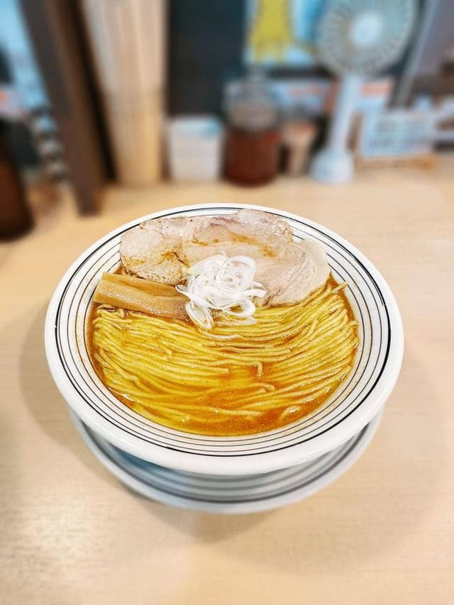 煮干しらぁめん 猫トラ亭 - サブ画像2