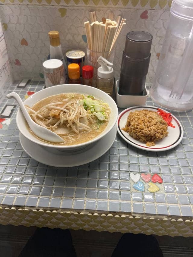 札幌味噌らーめん葵葉 一番町本店 - サブ画像2