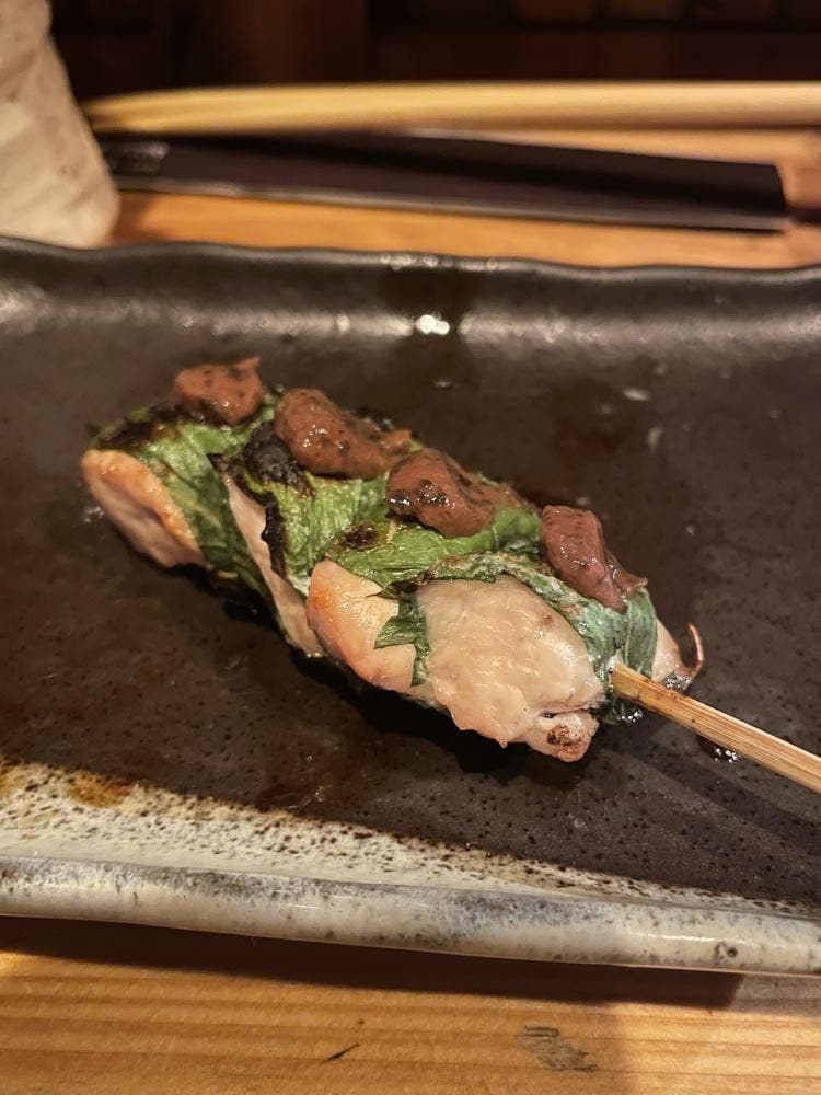 大人の炭焼きっちん 鳥ちゃんマン