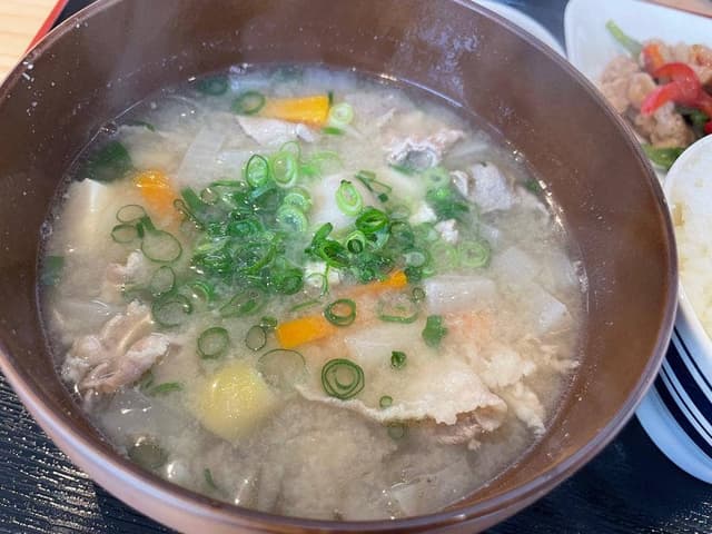 TONTOKOTON みそ汁道 - サブ画像1