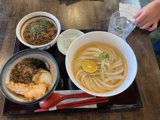 うどん AGATA - サブ画像3