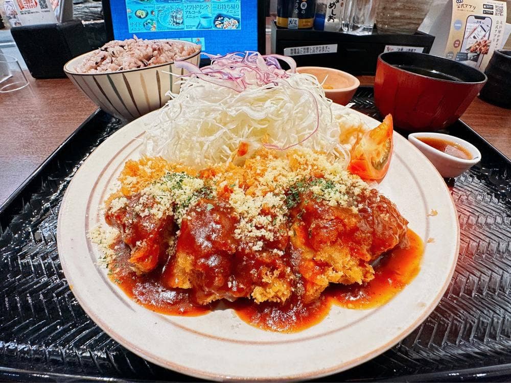 大戸屋ごはん処 アピタ長津田店