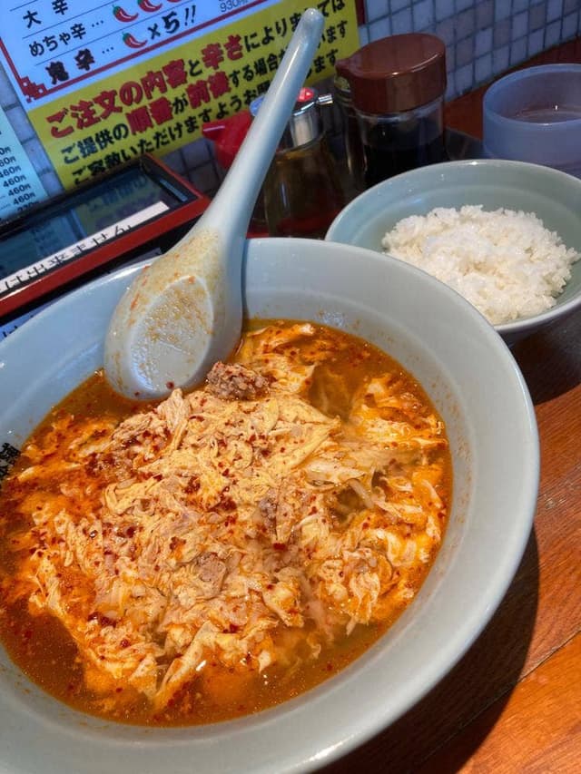 ニュータンタンメン本舗イソゲン追分店 - サブ画像2