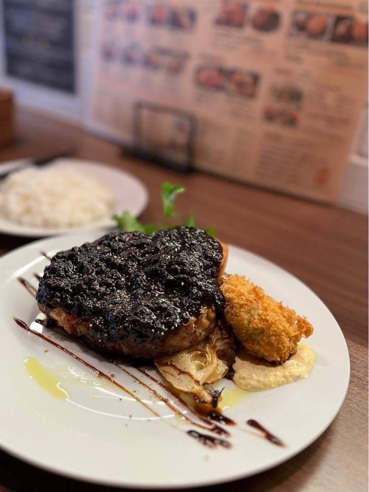 洋食コノヨシ 清田区北野店