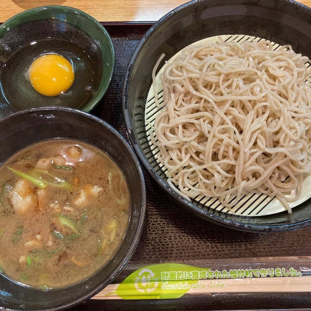 若菜そば 南千里店