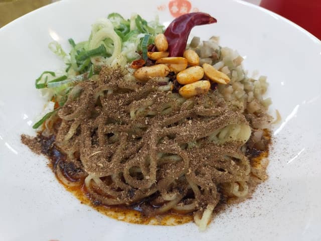 極上担々麺 香家 高田馬場メトロピア店 - サブ画像3