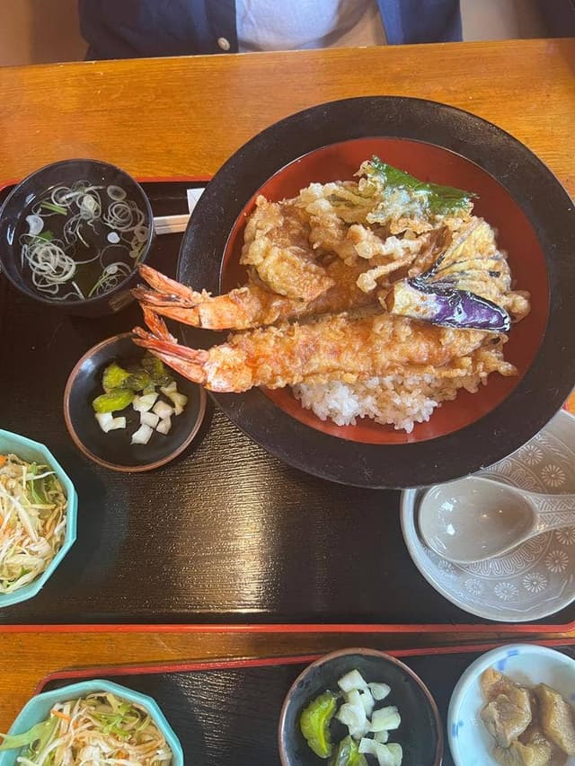 上州手打 栄久庵 - サブ画像2