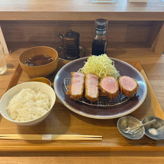 とんかつ ぶたしょう - サブ画像2