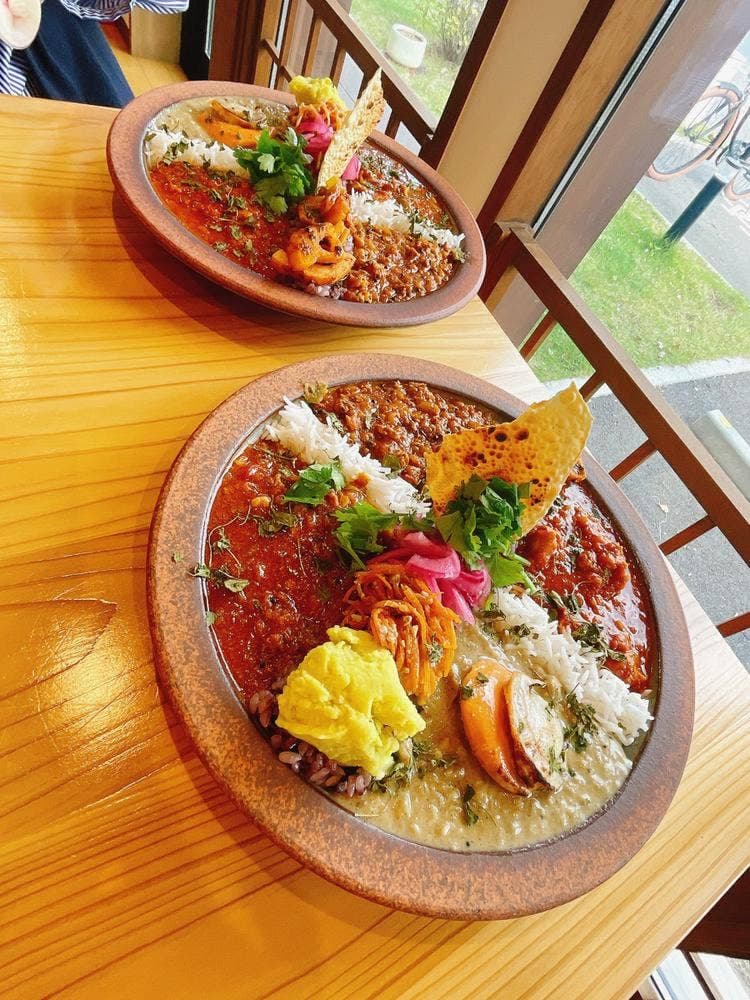 カフェ&スパイスカレーDoppo