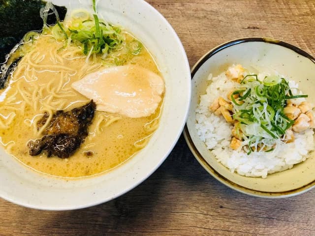 らーめん 会 神戸本店 - サブ画像3