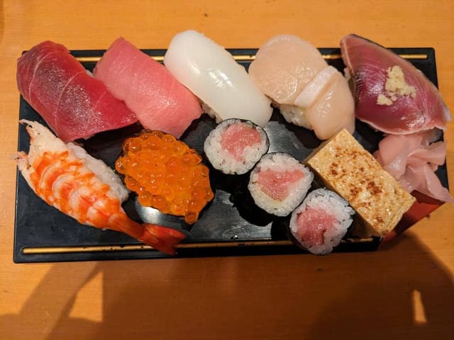 寿司周 - サブ画像3