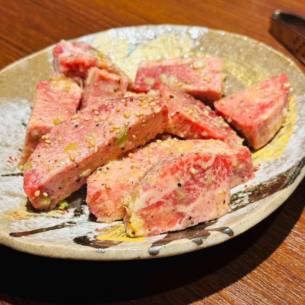 焼肉つる松