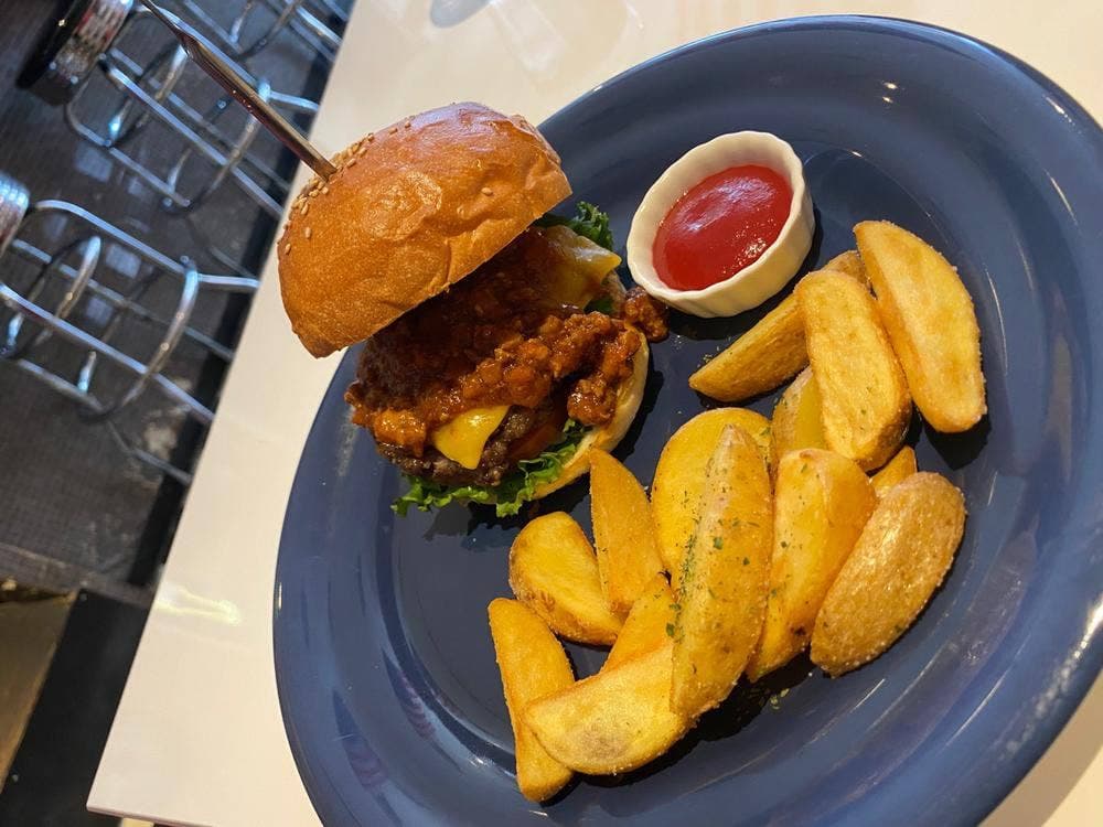 DINERS CAFE Route Nine