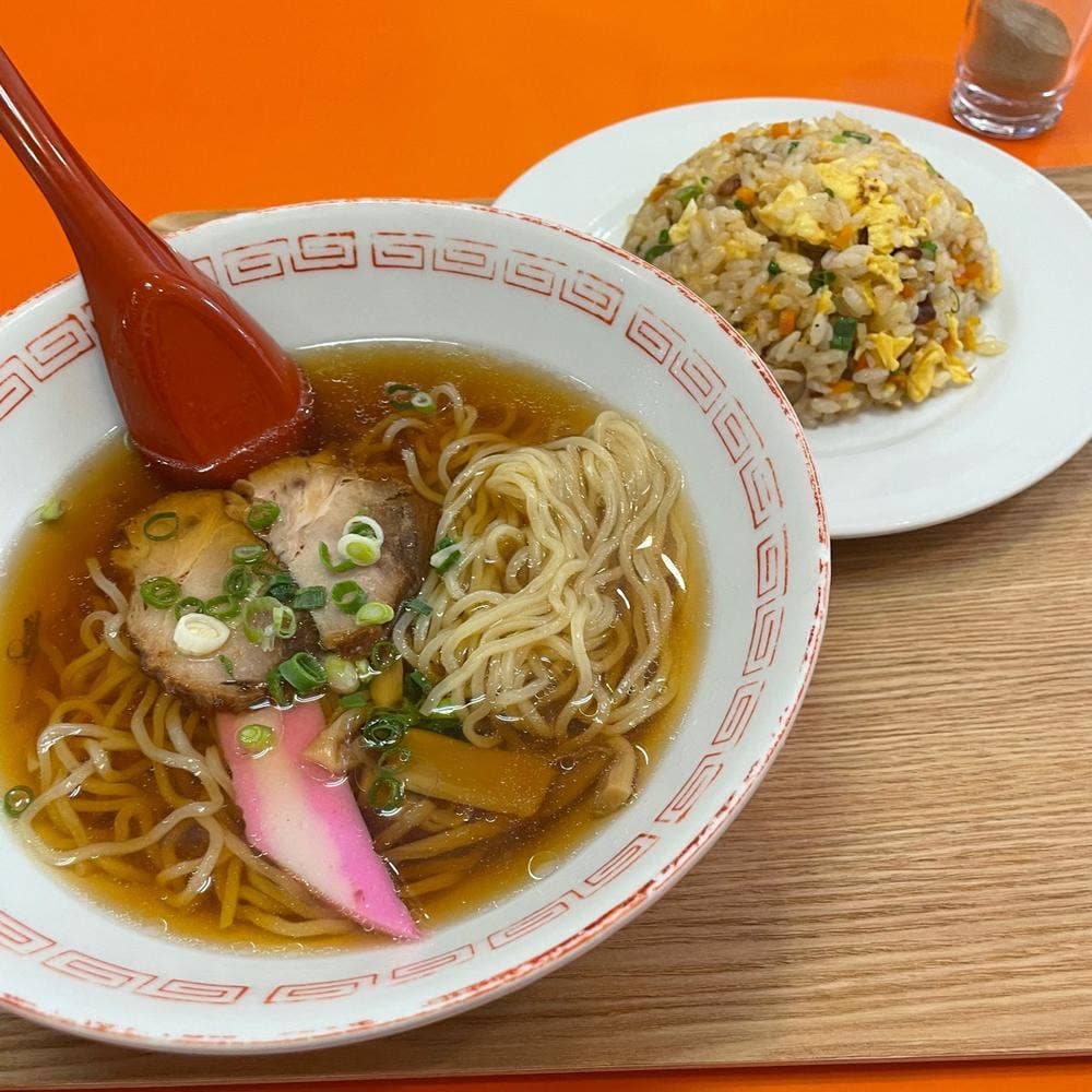 上町中華食堂 月華