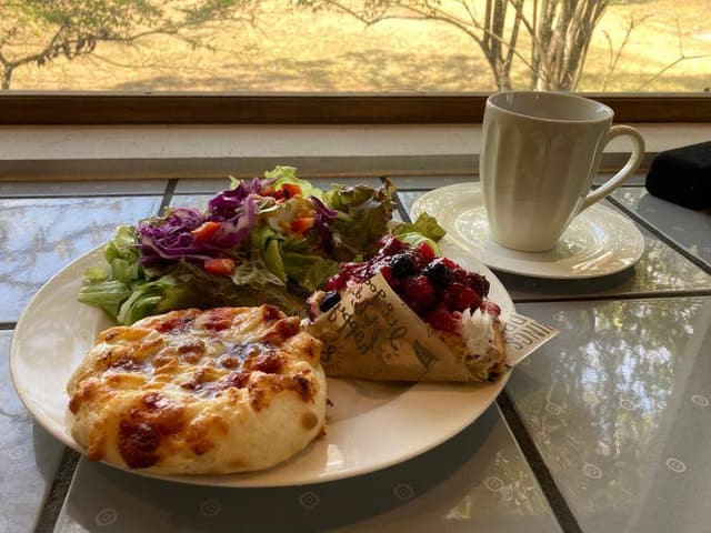 Tarte Cafe - サブ画像1