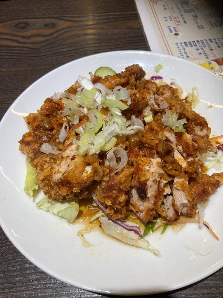 香港料理 萬福楼