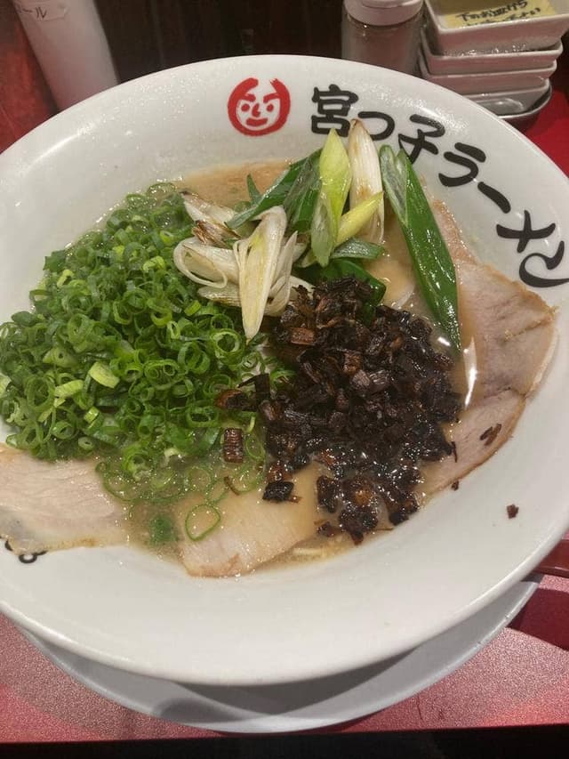 宮っ子ラーメン 十三東口店 - サブ画像3