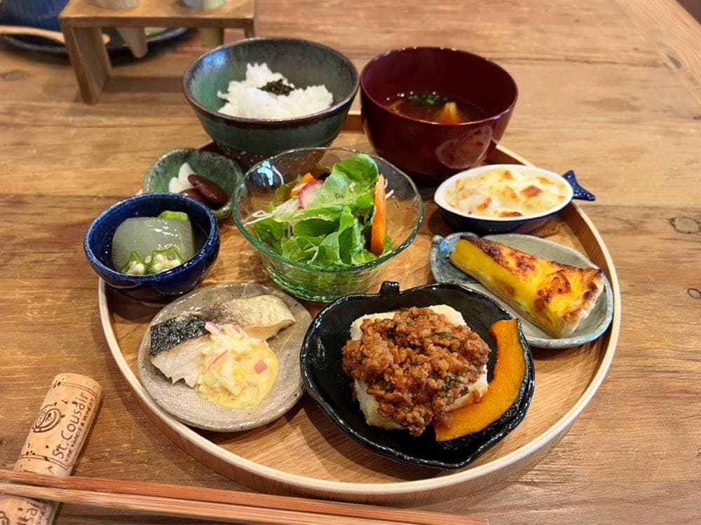 カフェ オリーブポット