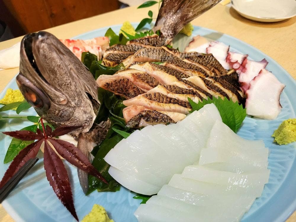 海の台所 たこつぼ