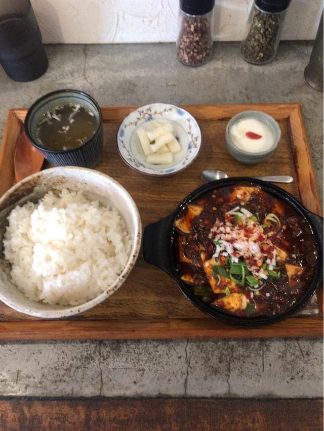 かかん麻婆 梶原店 - サブ画像3