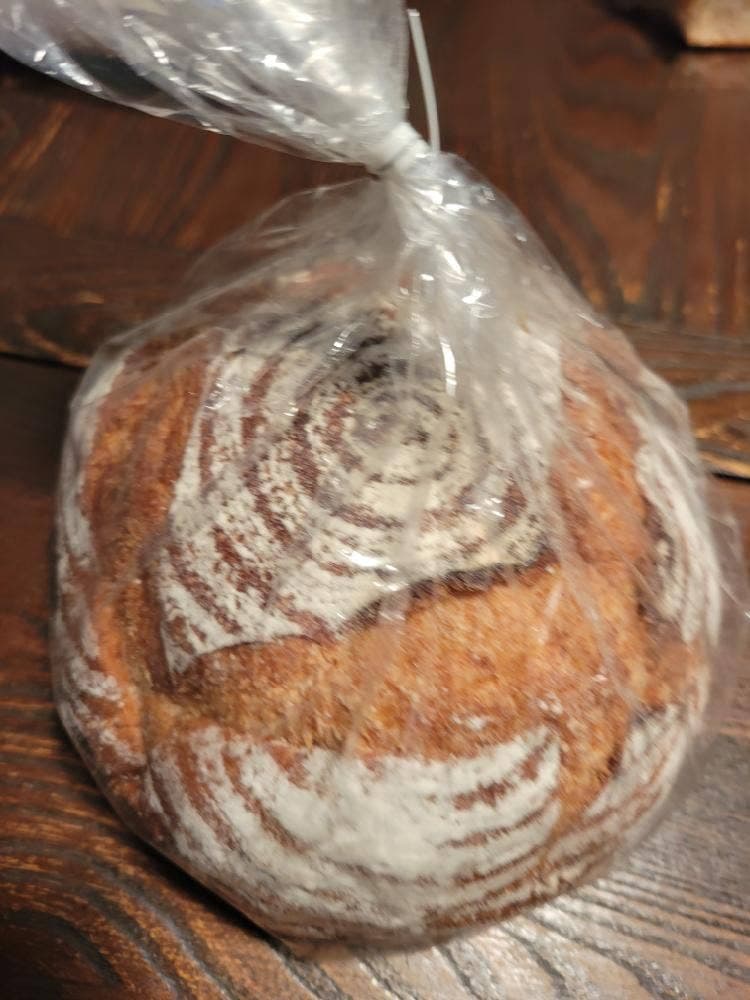 自家製酵母パン パン工房 稔