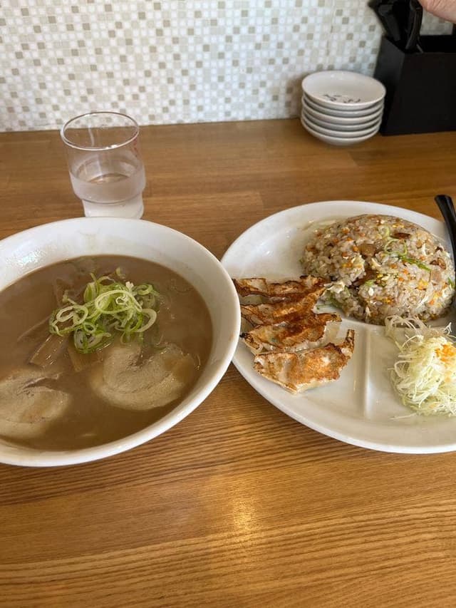 中華そば 一久 下松店 - サブ画像1