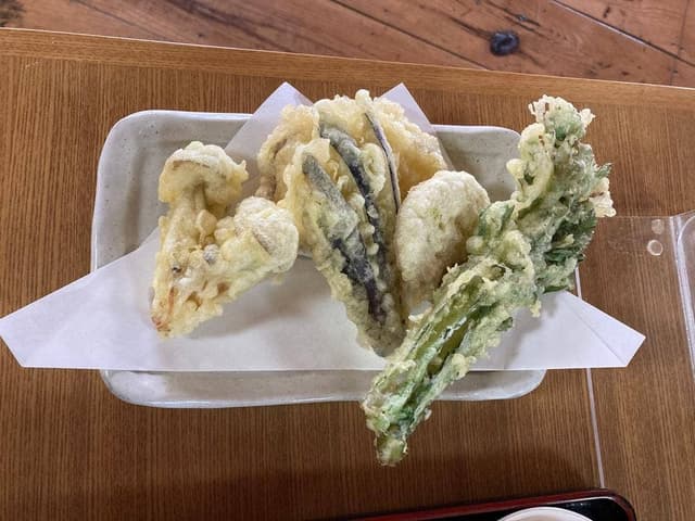 そば処霧ヶ岳 - サブ画像1