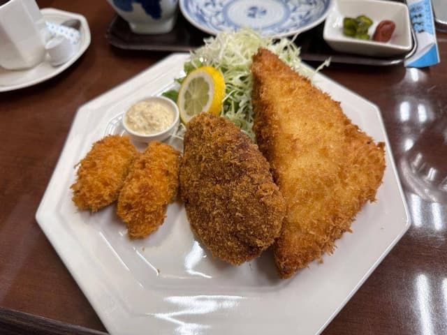 大衆食堂 もどき - サブ画像1