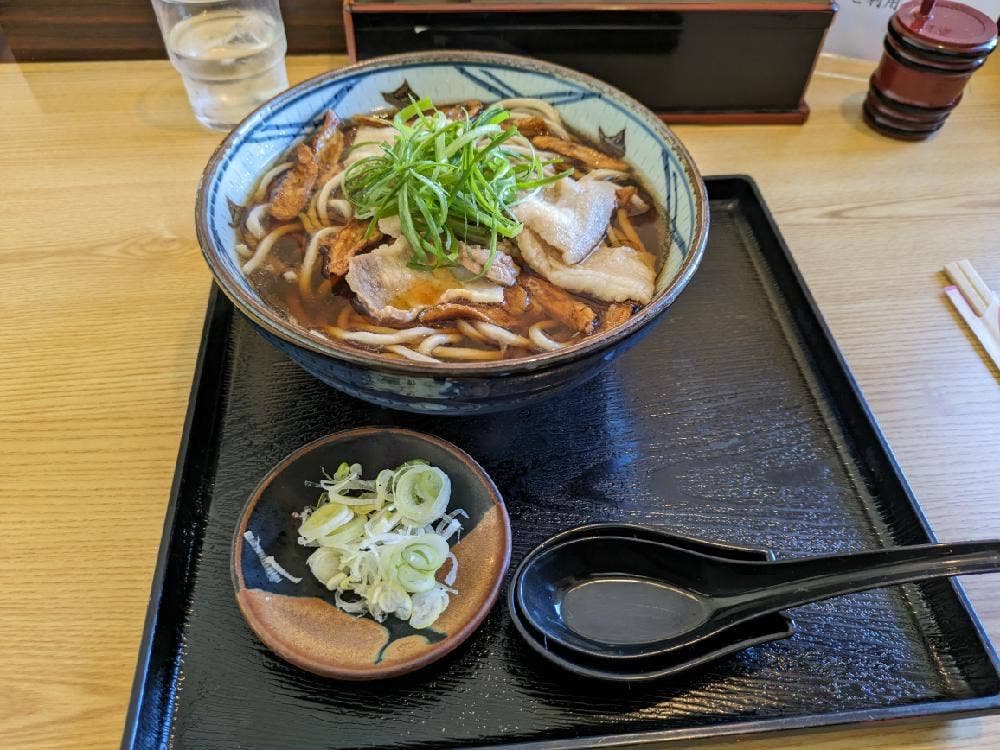 田舎そば・たちばな