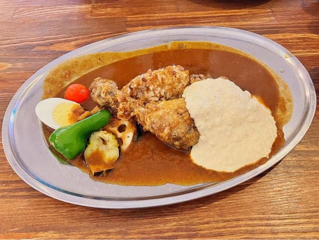 SPICE CHUNKY - サブ画像1