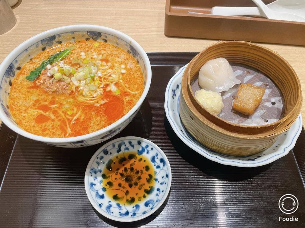 中華料理 梅香 阪急三番街店