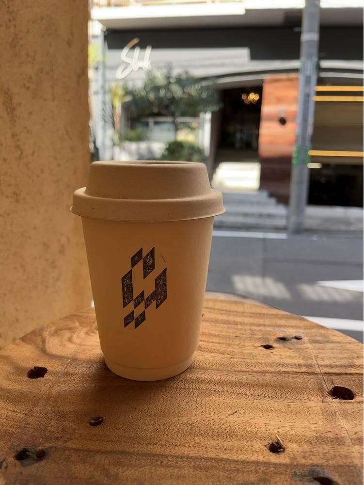コーヒースタンド烏