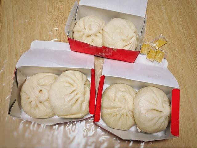 551蓬莱 梅田大丸店 - サブ画像1