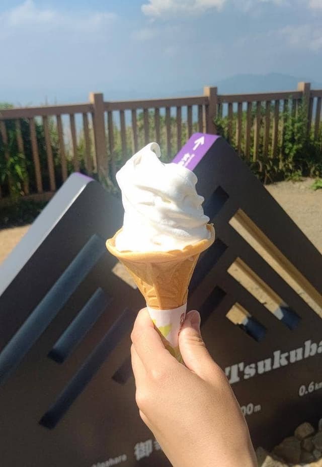 筑波山頂駅売店 - サブ画像2