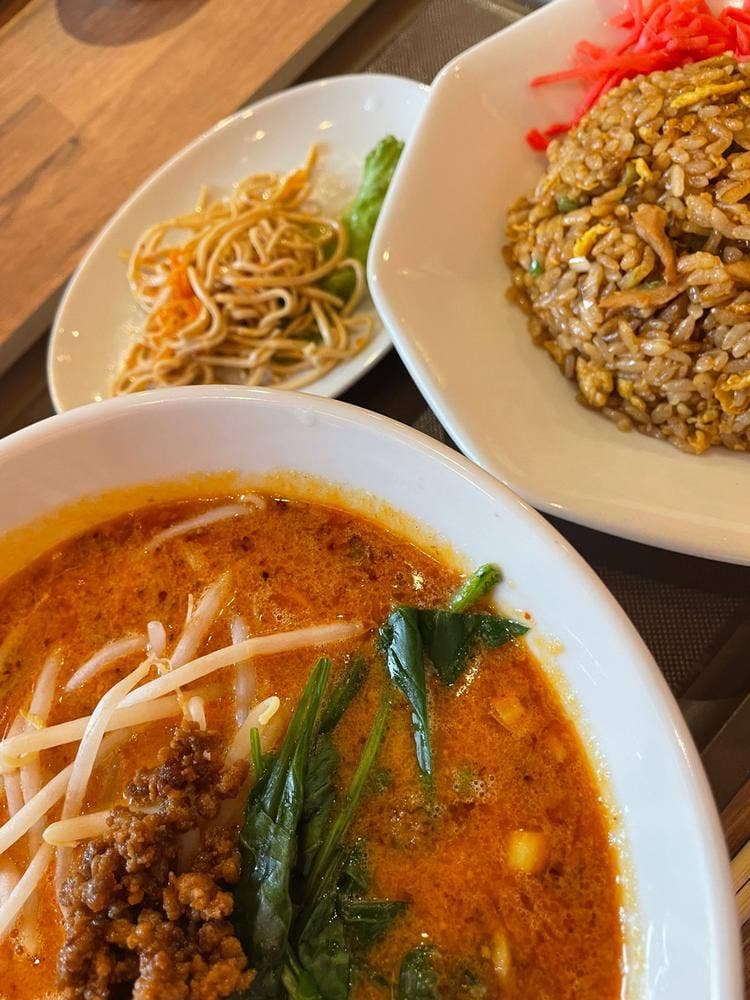 中国食堂 はまゆう 野並店