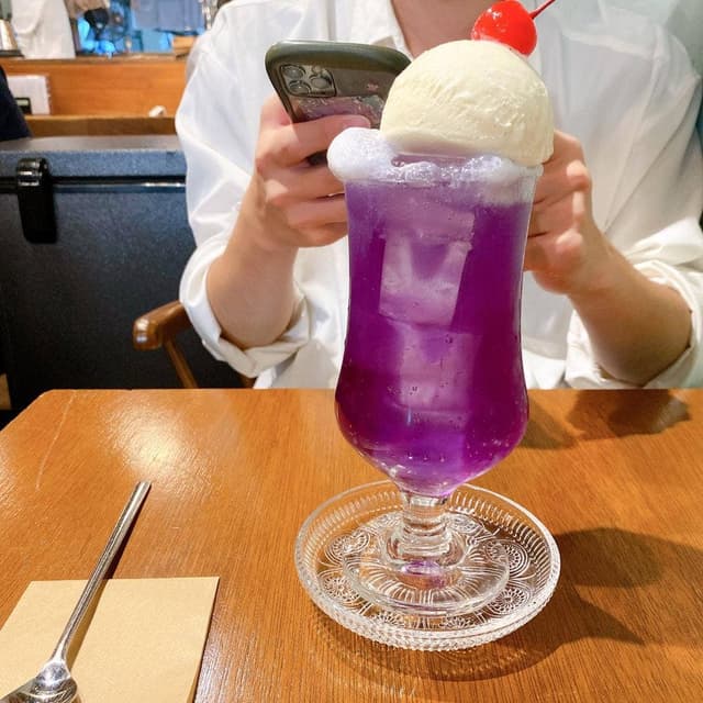 cafe&bar 日晴堂 - サブ画像3