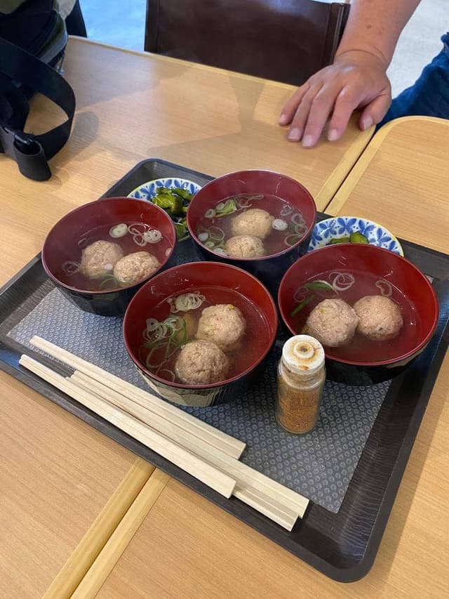 道の駅 富楽里とみやま 喫茶・軽食 菜の花 - サブ画像2
