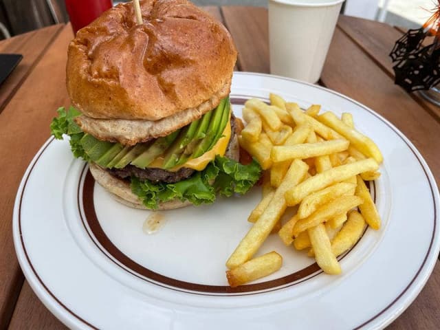 JILL's BURGER - サブ画像2