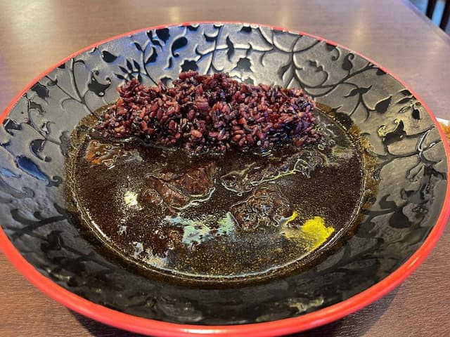 横浜開港黒カレー 風我亭 - サブ画像3